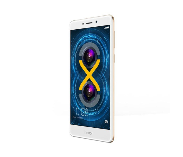 HONOR 6X LTE Dual SIM złoty - 355839 - zdjęcie 2